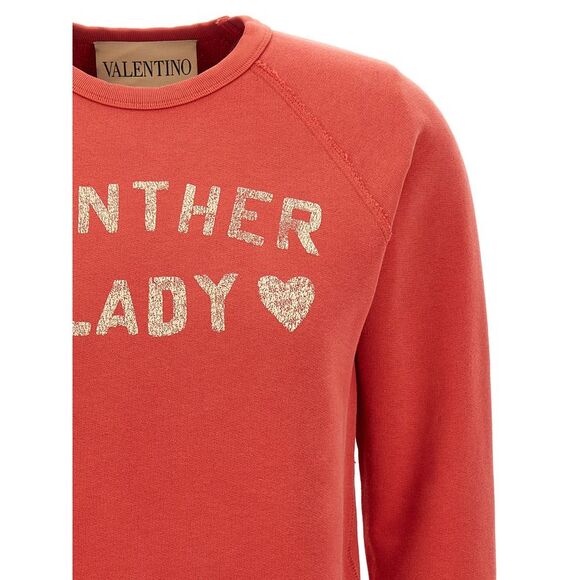 Valentino Garavani Women's Panther Lady Sweatshirt